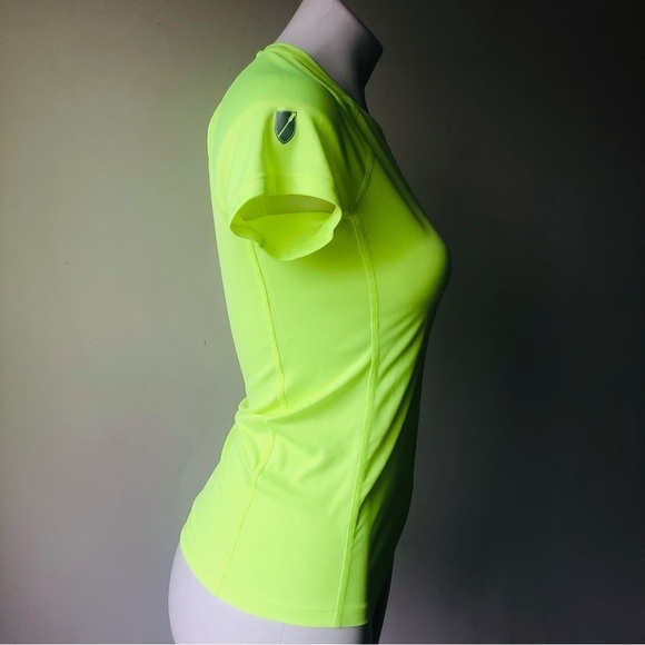 Scull & Sweep Women's Regatta Short Sleeve Row America Training Top, S NWOT - Picture 6 of 9